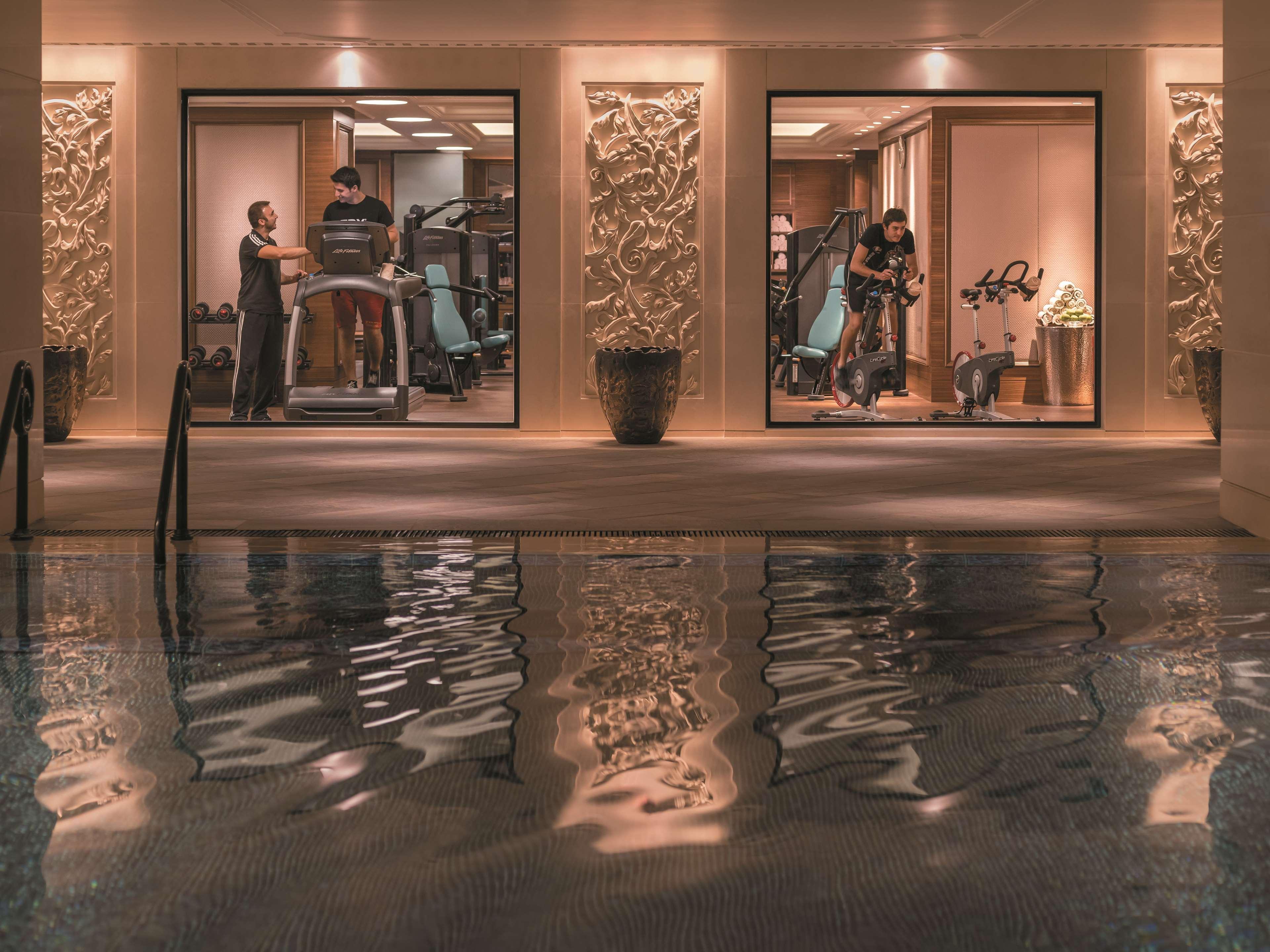 Shangri-la Bosphorus, Hotel Istanbul
