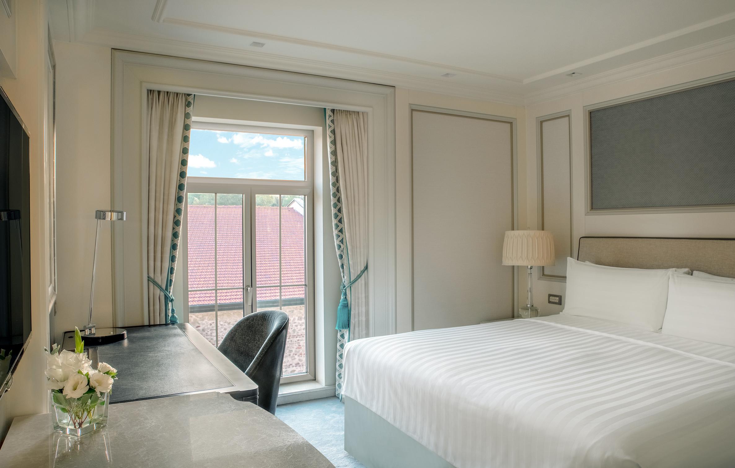 Shangri-la Bosphorus, Istambul